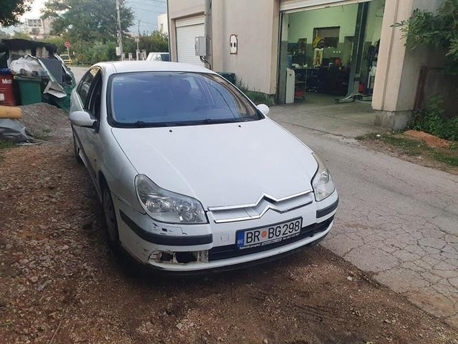 Citroen c5 1.6 Hdi kompletan ili djelovi otkup auta