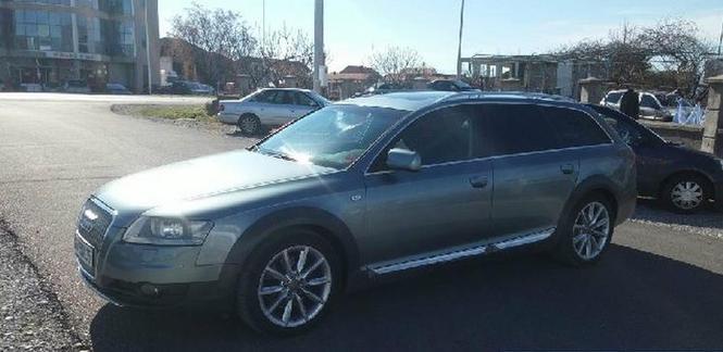 Audi  Allroad A6 -07