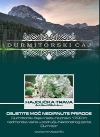 DURMITORSKI CAJ
