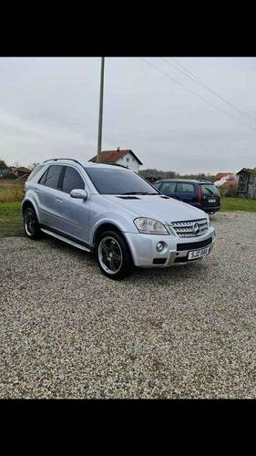 Mercedes ML