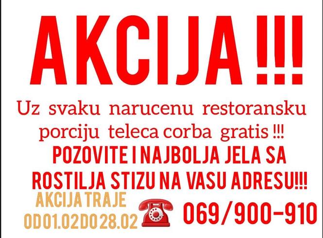 Brza hrana-restoran