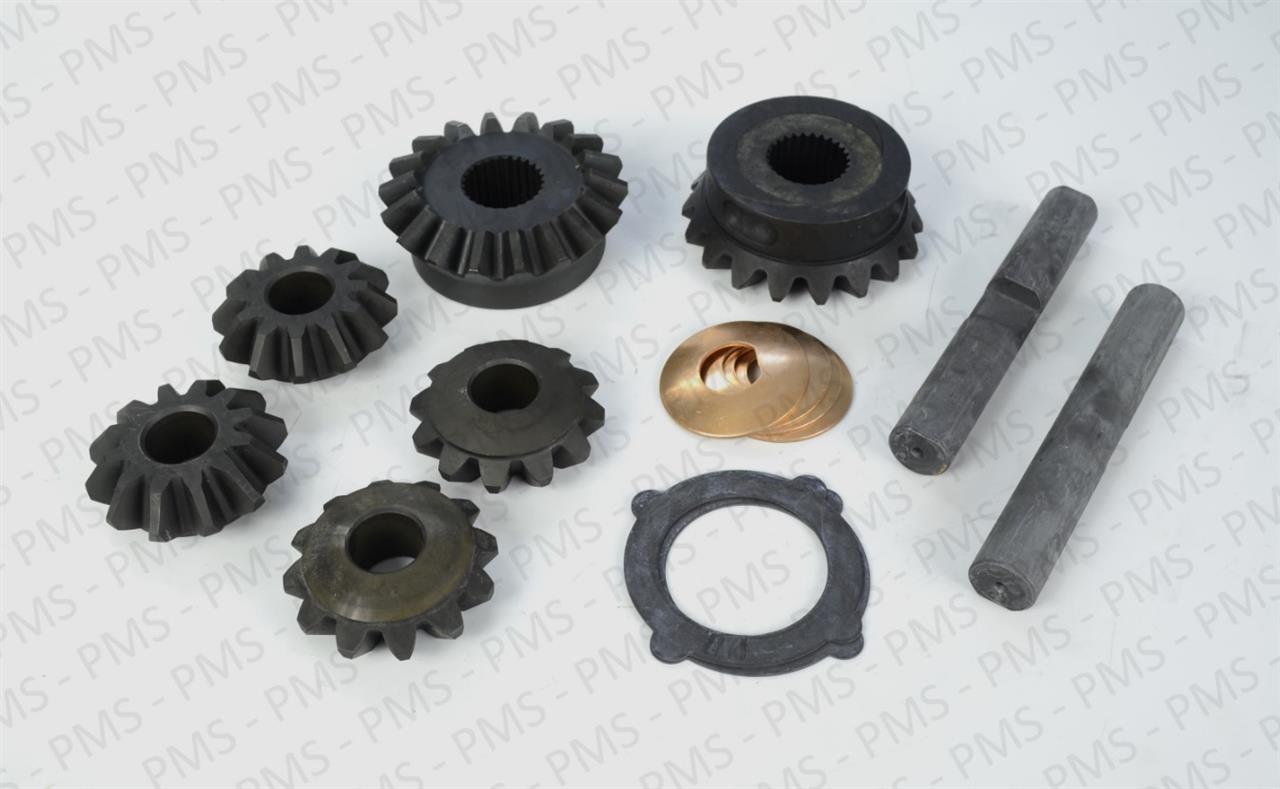 Carraro-Differential-Gear-Kits-Types--Oem-Parts