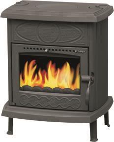 Gusani Plamen Amity kamin