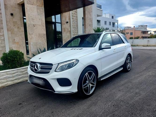 -Mercedes-Benz GLE  350 AMG DIESEL 

-Godina proizvodnje  20