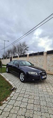 Audi a6 2.7tdi manuel 2007god