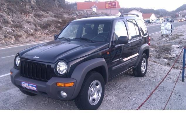 Jeep - Cherokee CRD