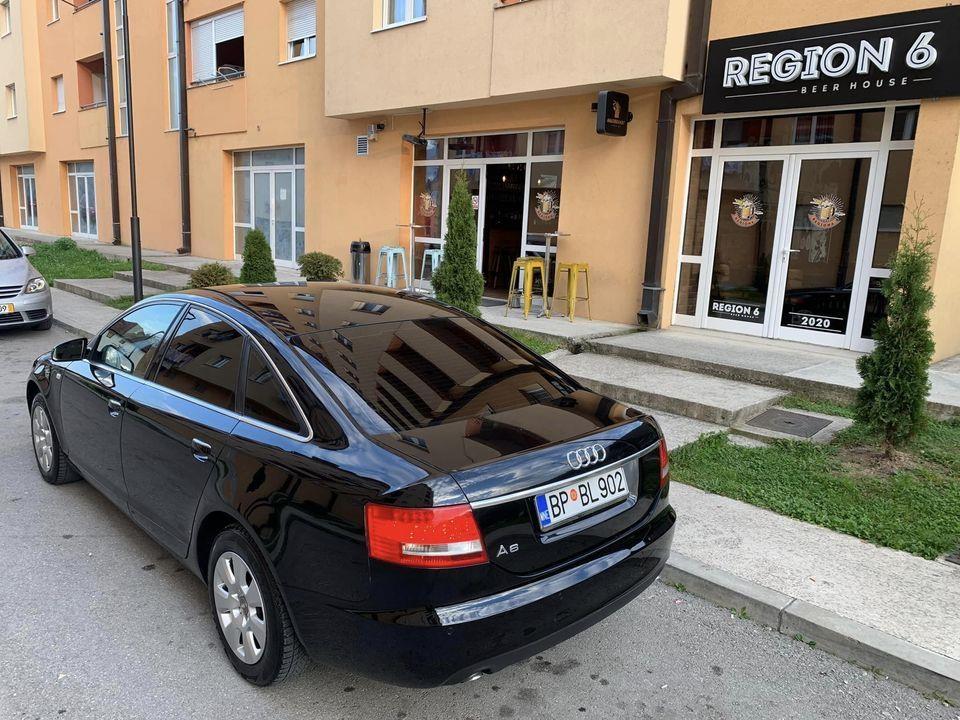 Audi-a6-2007god-2-0Tdi-103kw--Tek-registrovan--HITNOO-
