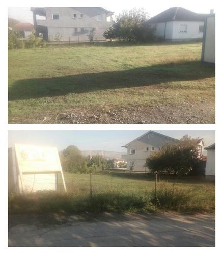 Urbanizovan plac, Podgorica