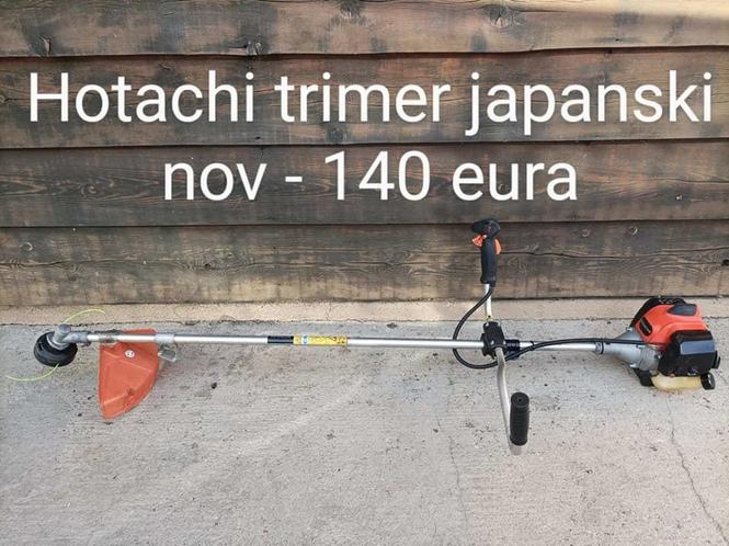 Agregati,kosacice,trimeri