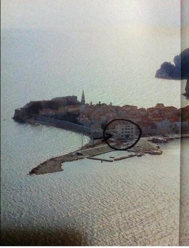 Stan na plazi beachfront  Stari grad