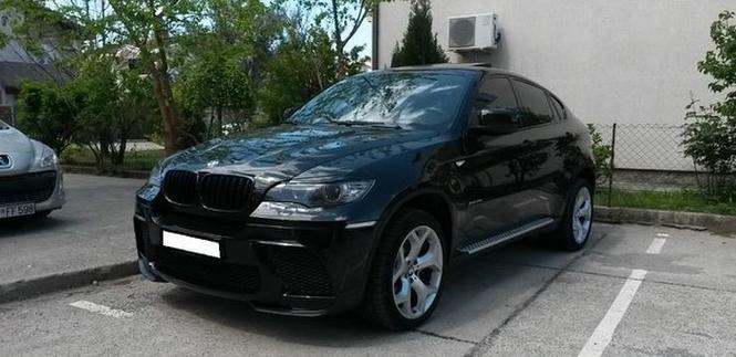 BMW  X6 xDrive -09