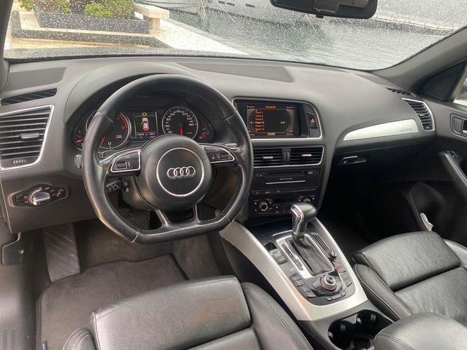 2011 Audi Q5 3.0TDI Quattro 12/2011
