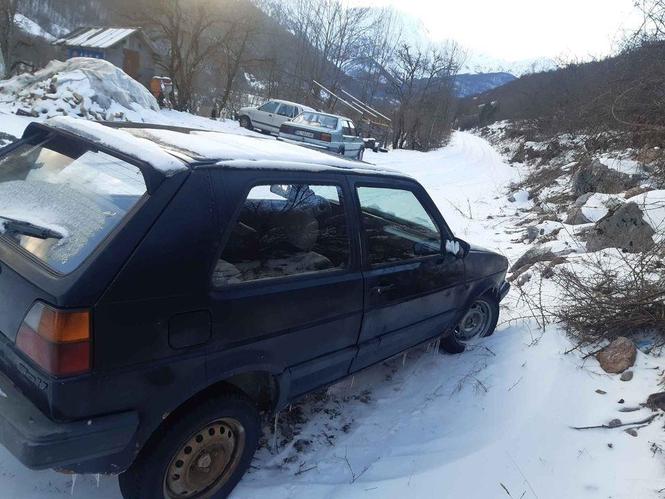 Golf 2dizel