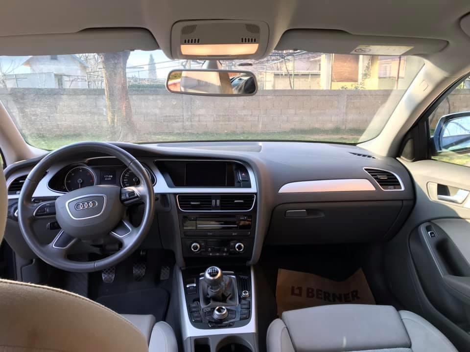 Audi-A4-kao-nov---Samo-kes-hitno--