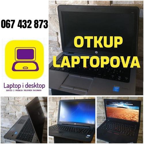 Otkup laptopova Podgorica