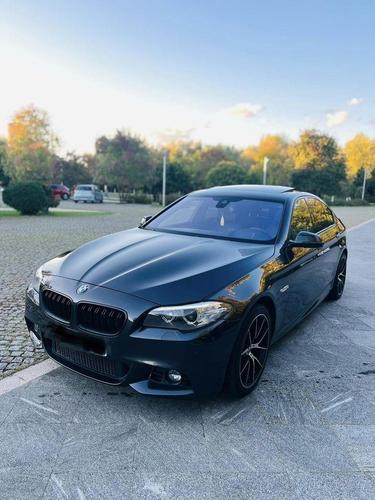Bmw f10 restajling