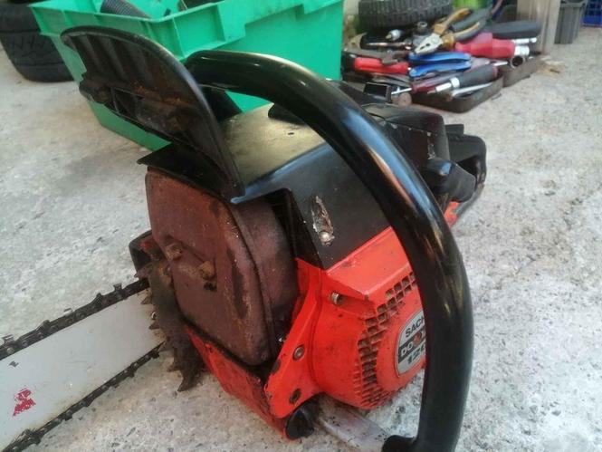 Prodajem Dolmar veliku. 120f model veliku dolmar Sega isprav