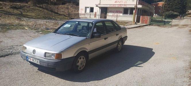 VW Passat b3