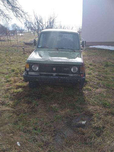 Isuzu Troper 2.0 Dizel