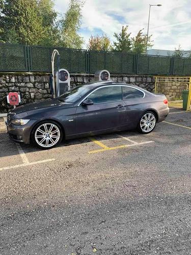 Bmw e92 325d 145kw