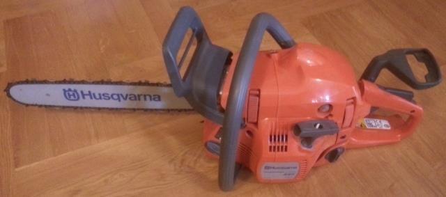 Default Husqvarna motorna testera/šega E-Series 44