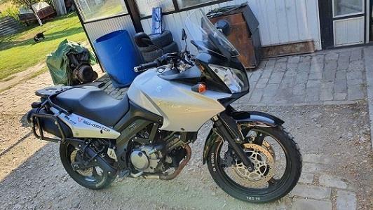 Suzuki  V-Strom 650 DL