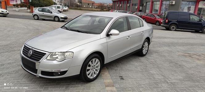 Pasat 6 2.0Tdi 103kw 2007god