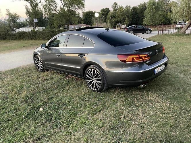 Pasat cc 2.0 tdi 125kw god 2013