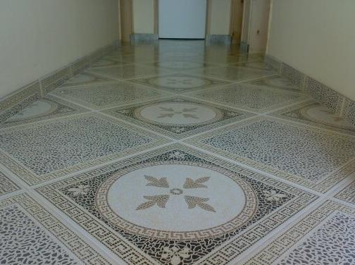 Ugradnju keramike