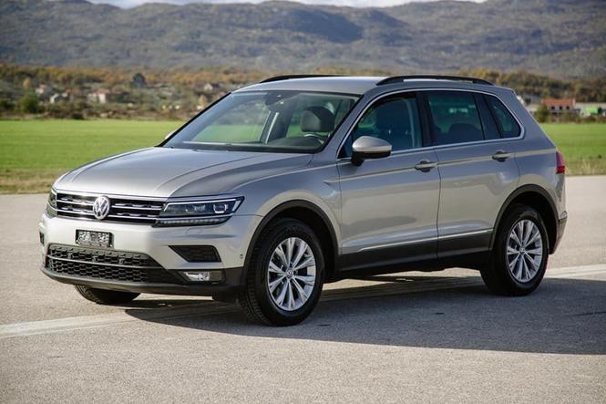 Tiguan 2.0 TDI 4x4
