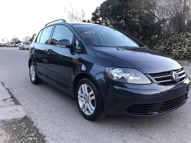 Golf 5+ 2008 god 1.9 66kw