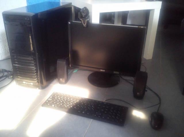 Komplet racunar 5,5 windows