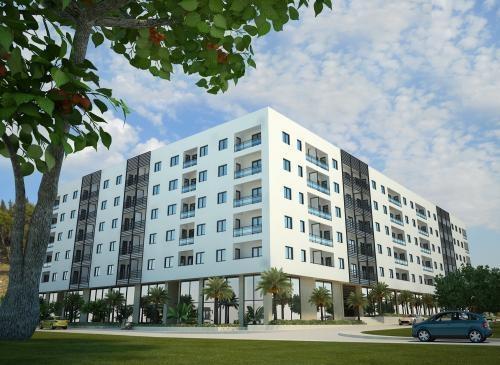 Stanove od 37m2 u Podgorica