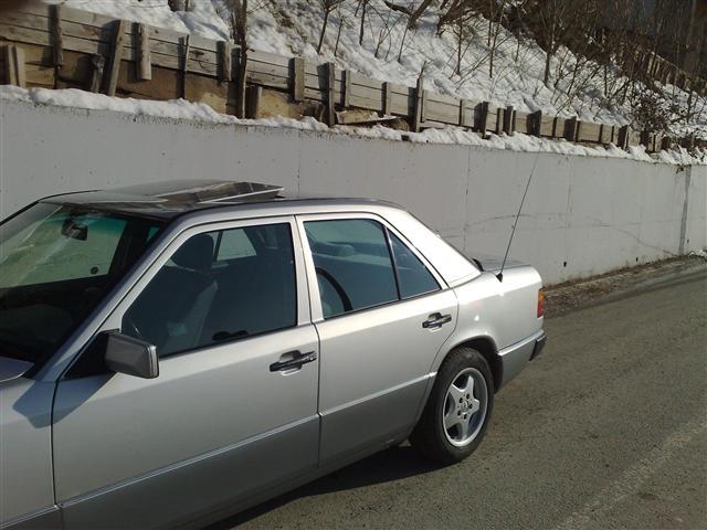 Mercedes Benz E200 AMG -93