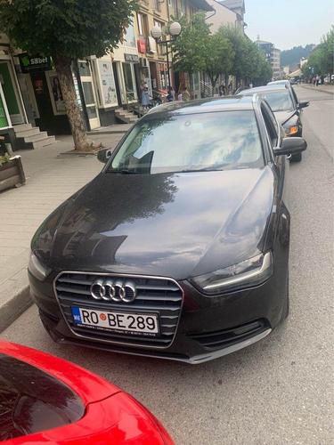 Audi A4 2.0 TDI 110kw 2013 godina