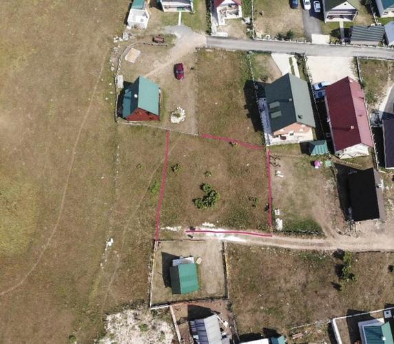 Prodajem plac 521m2, Žabljak