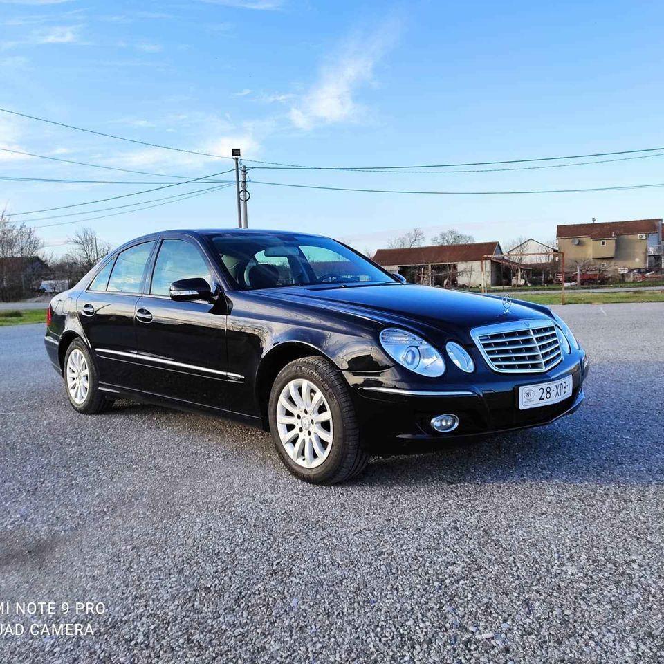 Mercedes-E-220-125kw-2008g
