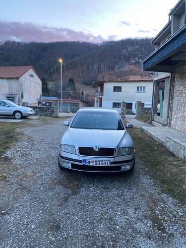 Škoda Octavia 1,9 77kw 2006