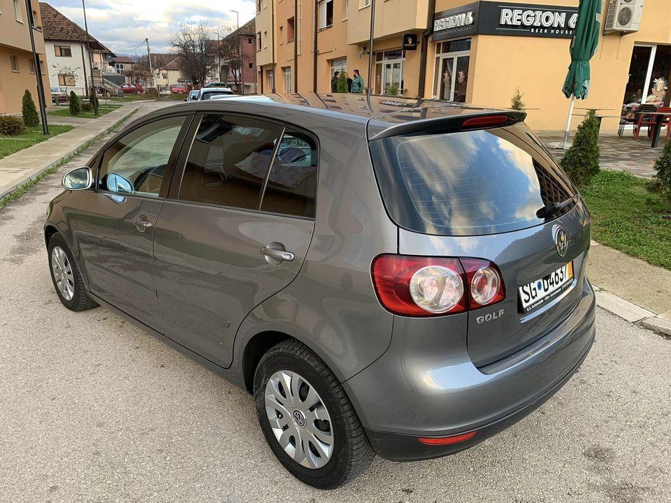 Golf-plus-1-9Tdi-77kw-2005god--Bkc-oznaka-motora--Servisiran