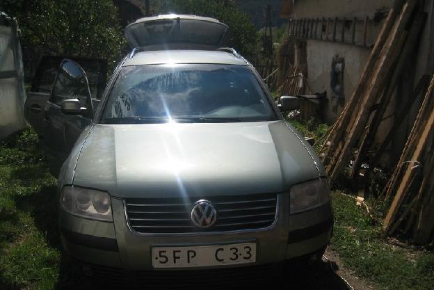 Volkswagen - Passat tdi