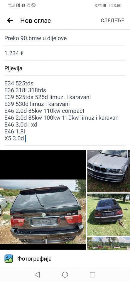 Bmw-dijelovi