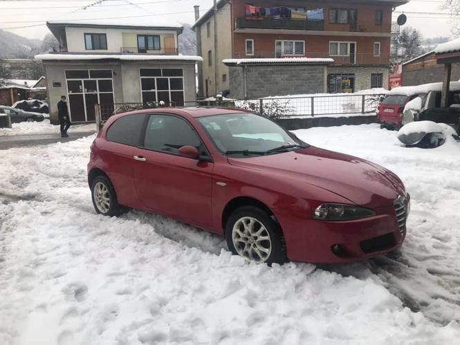 Alfa romeo 147 jtd 85 kw