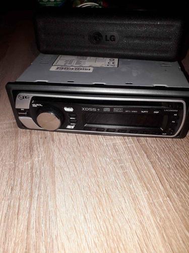 Lg automuzika
