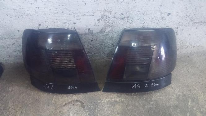 Auto otpad-six stopovi audi a4