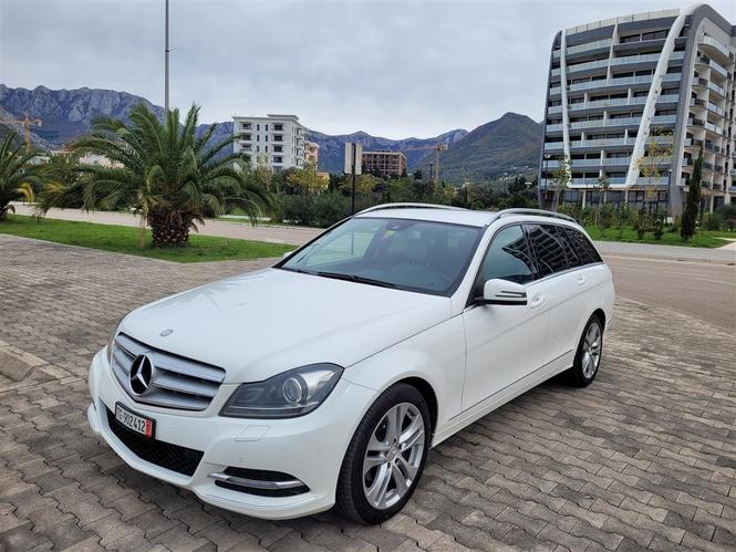 Mercedes C220 Avantgarde