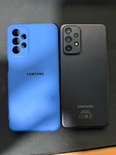 Samsung Galaxy A23 4/128 GB 5G Black