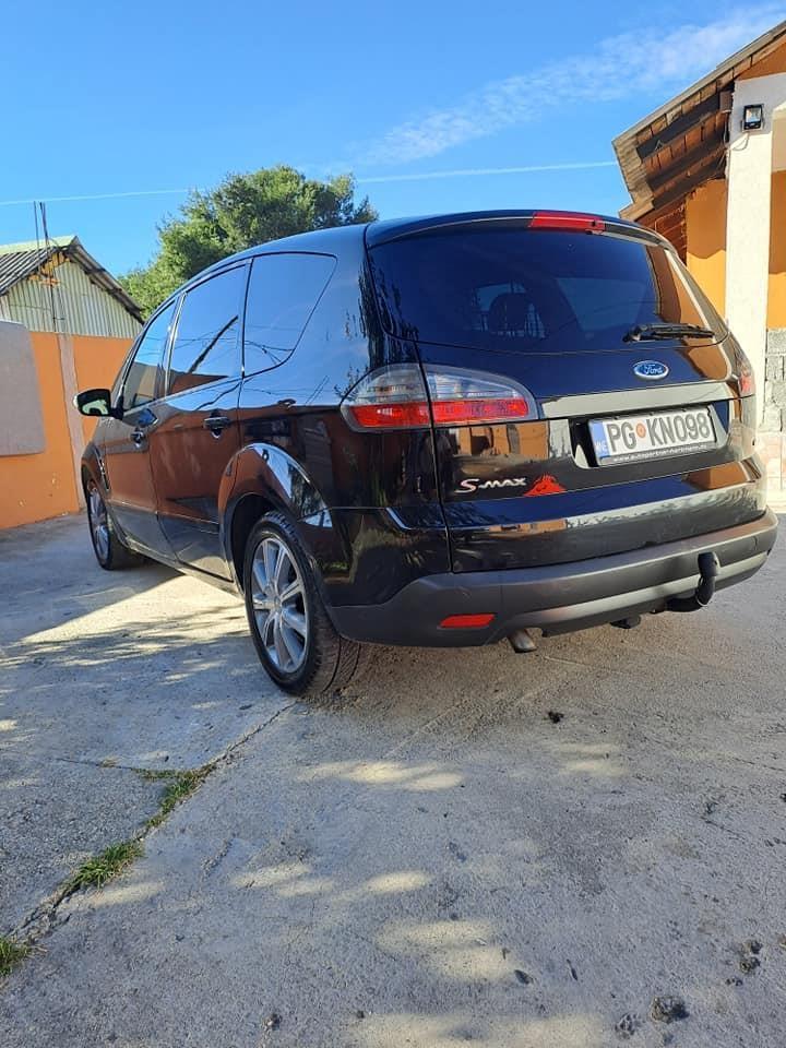 Prodajem-S-max-2-0-tdci-2007-sačuvan-max