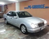 Mercedes E 300 td avantgarde- 99