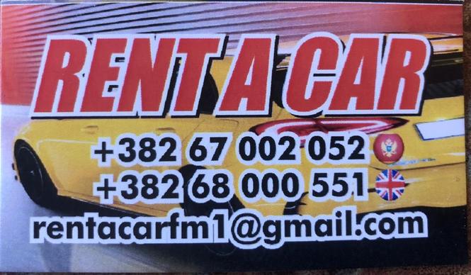 Renta car 