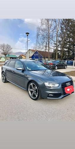 Audi A4 B8